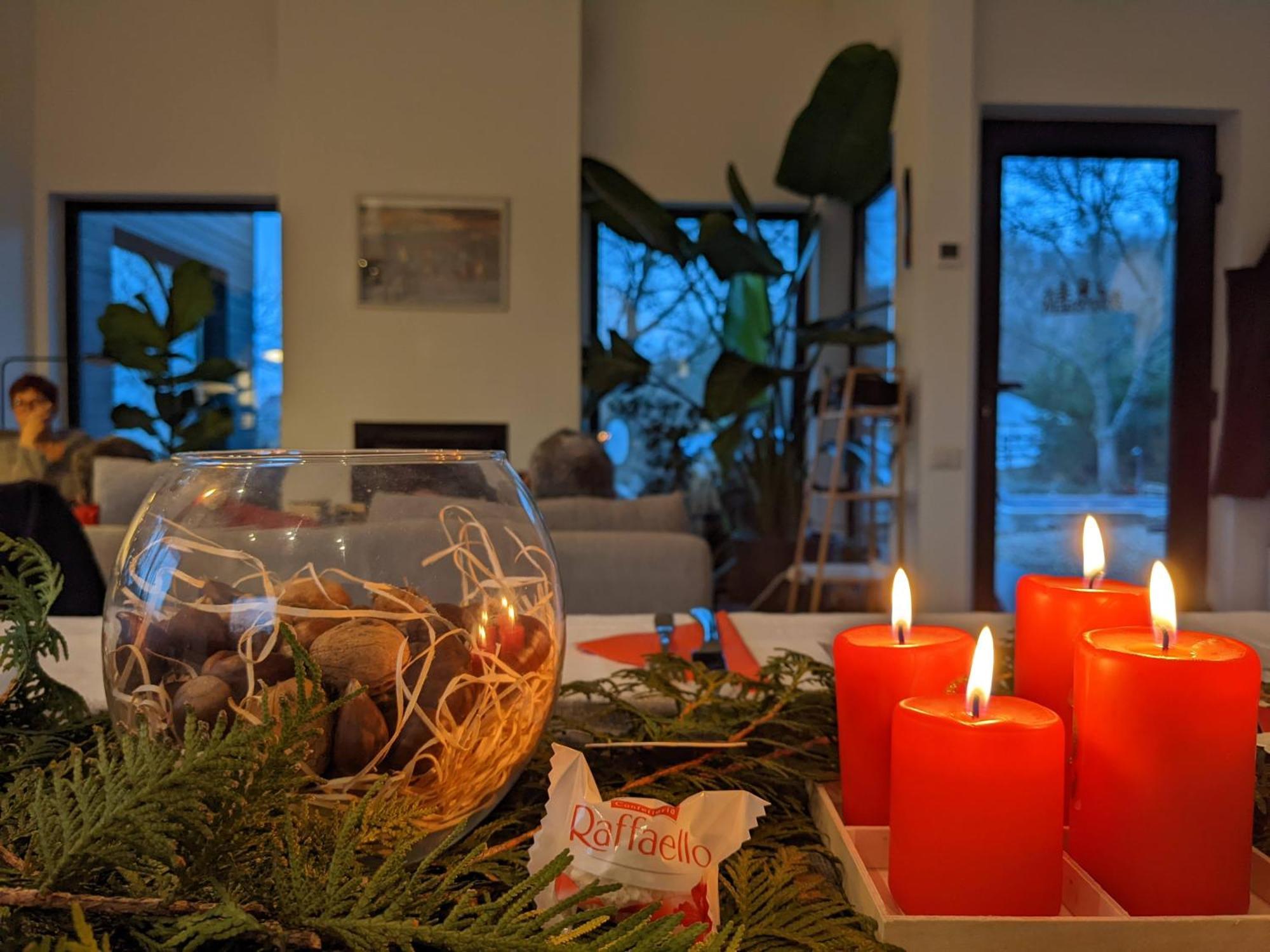 Black Walnut House With Indoor Outdoor Fireplace Szolnokháza Kültér fotó